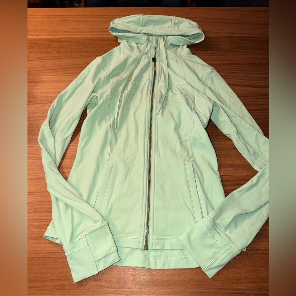 Lululemon define jacket